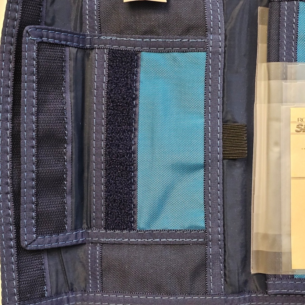 Rolfs multi pocket wallet - Picture 6 of 10
